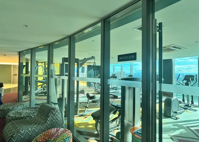 Roomi Acqua Private Residences Aparthotel 3*