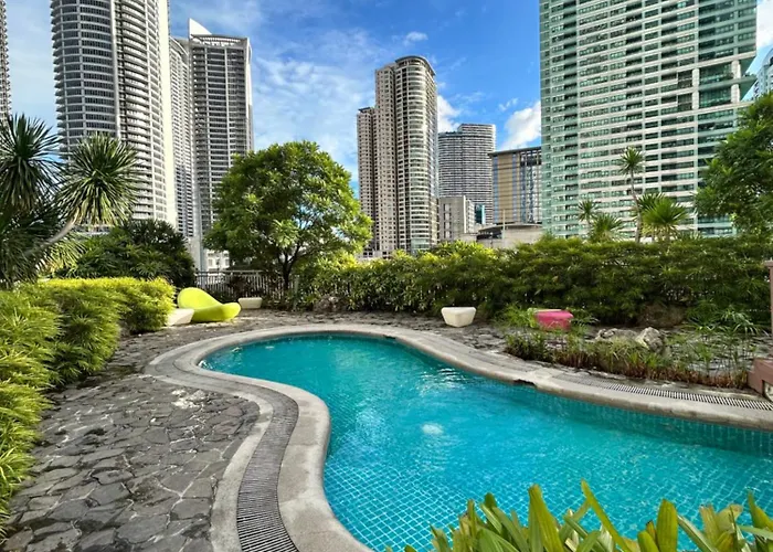 Roomi Acqua Private Residences Aparthotel Manila