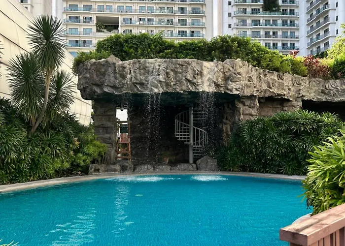 Roomi Acqua Private Residences Aparthotel 3*