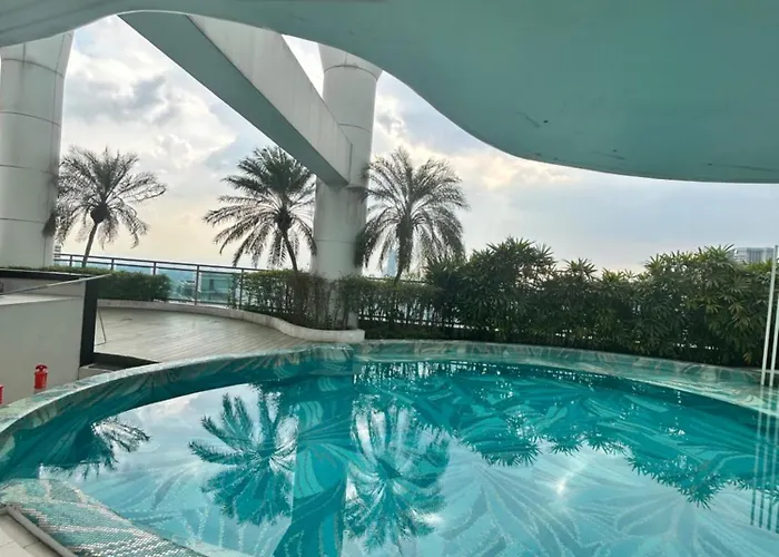 Aparthotel Roomi Acqua Private Residences Manila