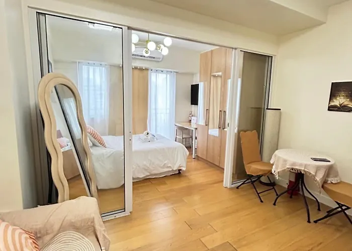 Roomi Acqua Private Residences Aparthotel Manila